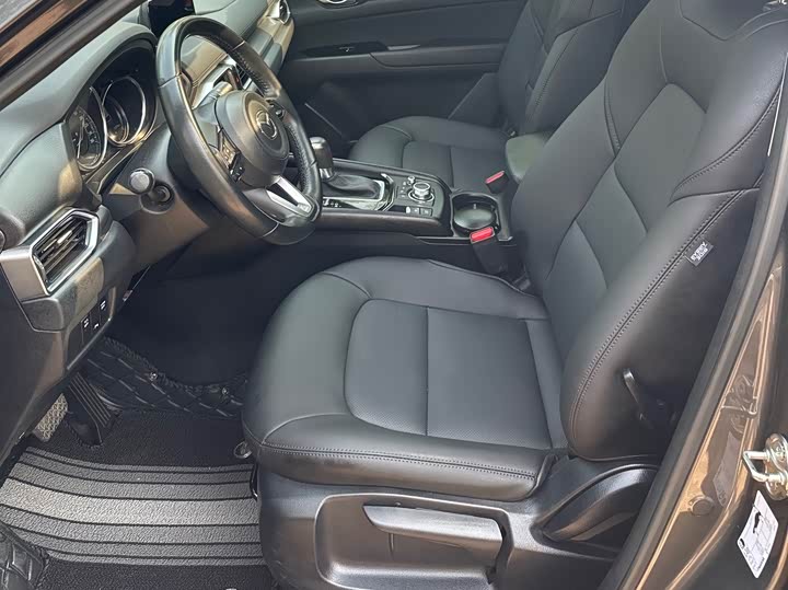 Фото 9 - Mazda CX-5