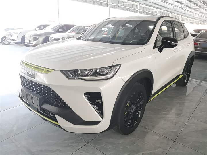 Фото 2 - Haval H6S