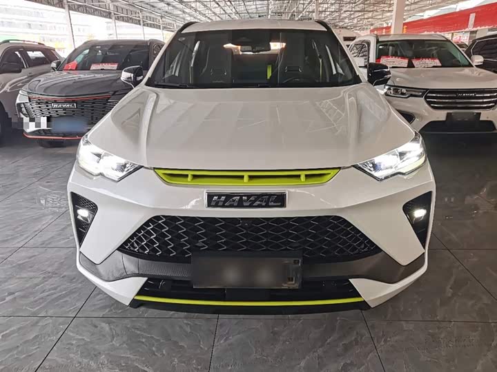 Фото 3 - Haval H6S