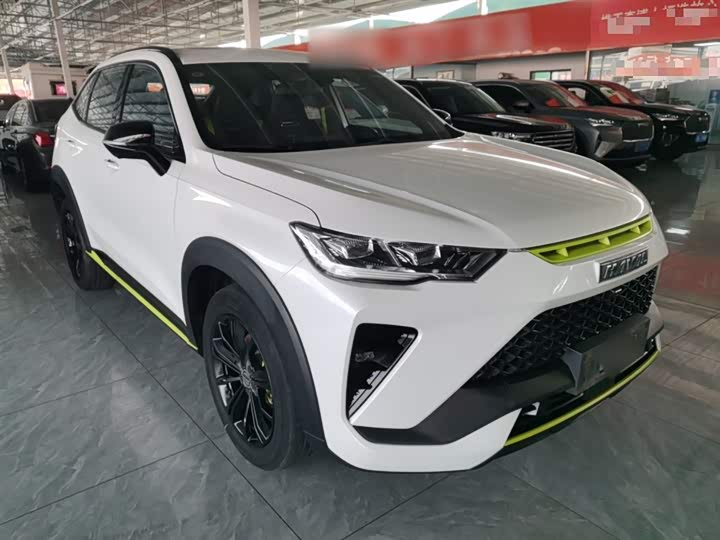 Фото 4 - Haval H6S