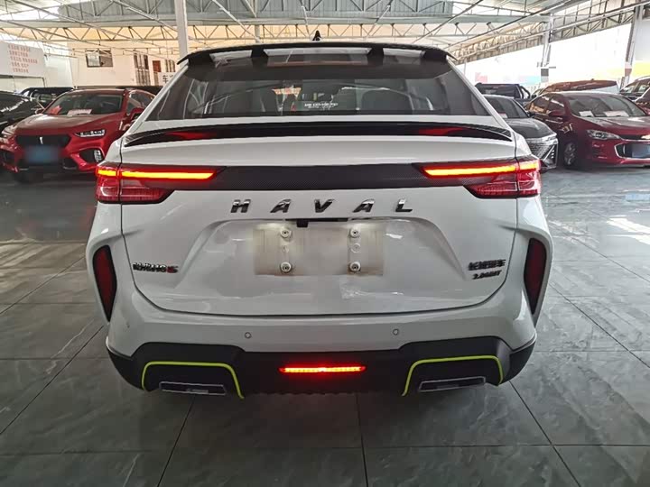 Фото 6 - Haval H6S
