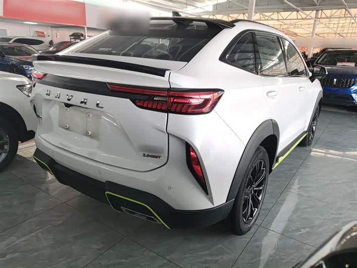 Фото 7 - Haval H6S