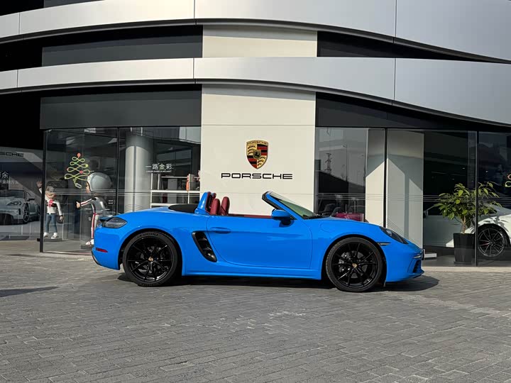 Фото 5 - Porsche 718