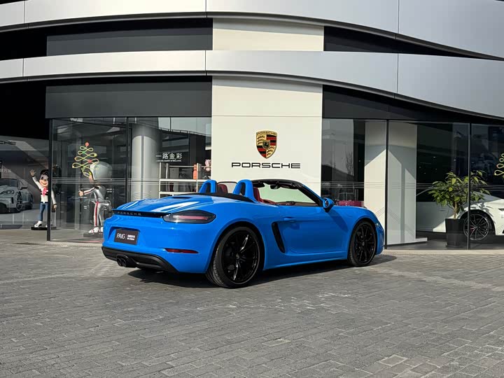 Фото 6 - Porsche 718