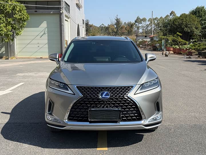 Фото 2 - Lexus RX