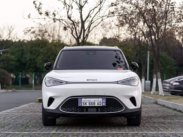 Фото 2 - Smart #1