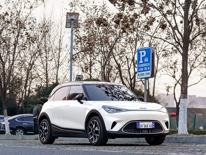 Фото 3 - Smart #1