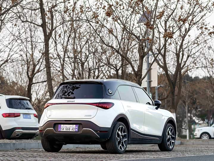 Фото 4 - Smart #1