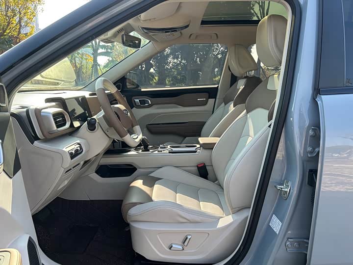 Фото 8 - Geely Icon