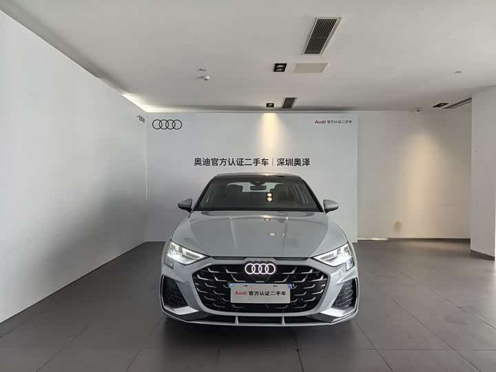 Фото 2 - Audi A3