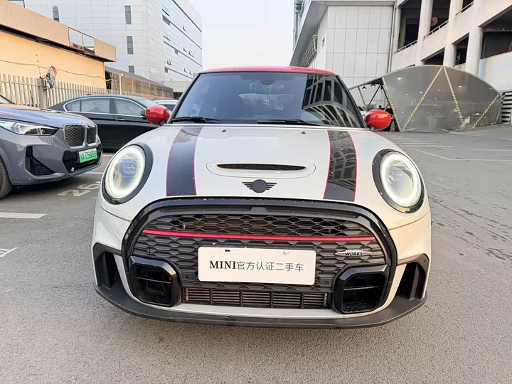 Фото 2 - Mini Mini JCW