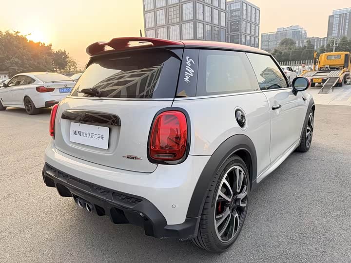 Фото 5 - Mini Mini JCW