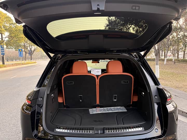 Фото 6 - LiXiang L8