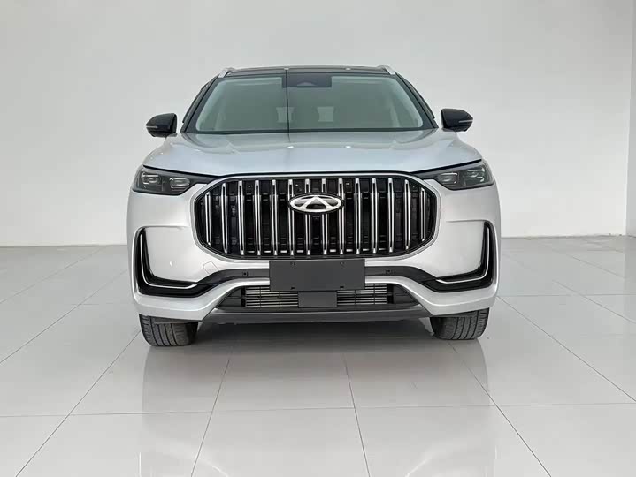 Фото 2 - Chery Tiggo 9