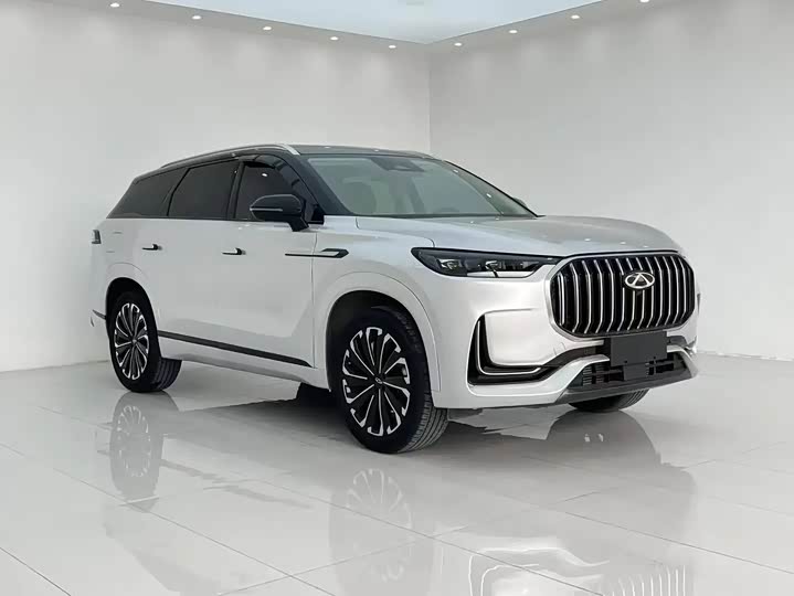 Фото 3 - Chery Tiggo 9