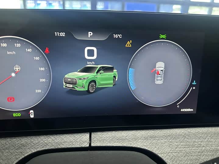 Фото 5 - Chery Tiggo 9