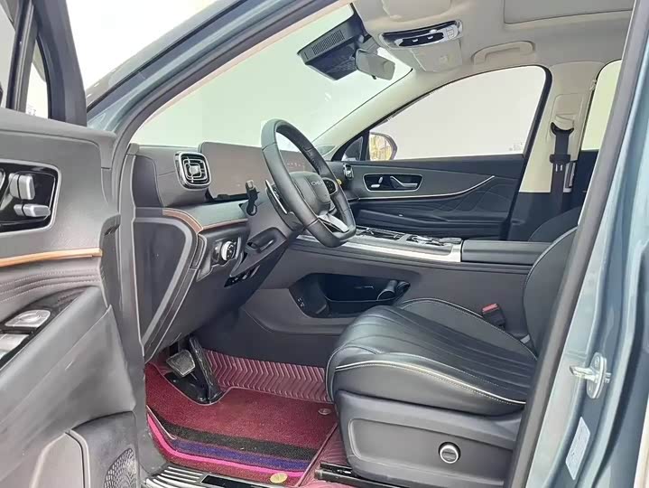 Фото 7 - Chery Tiggo 9