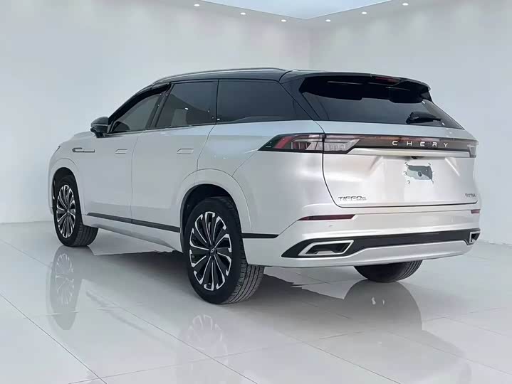 Фото 8 - Chery Tiggo 9