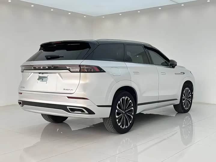 Фото 9 - Chery Tiggo 9