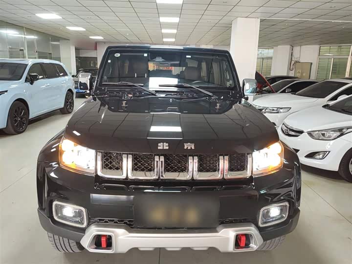 Фото 3 - BAIC Beijing BJ40