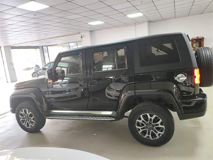 Фото 5 - BAIC Beijing BJ40