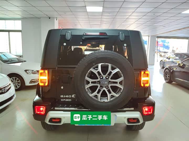 Фото 6 - BAIC Beijing BJ40
