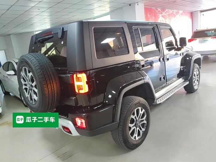 Фото 7 - BAIC Beijing BJ40