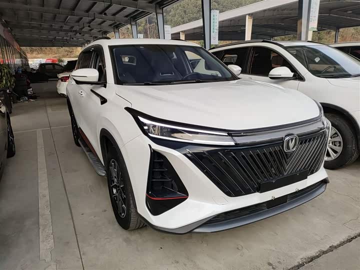 Фото 4 - Changan CS75 Plus