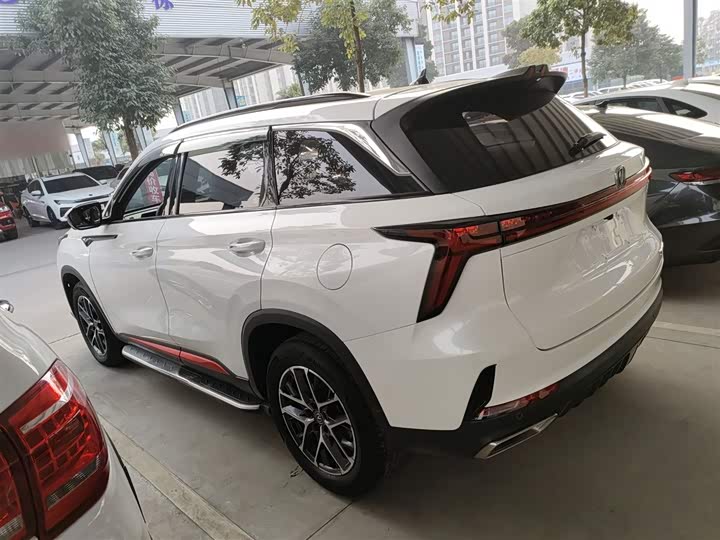 Фото 5 - Changan CS75 Plus