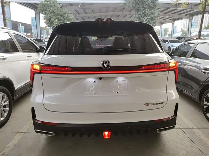 Фото 6 - Changan CS75 Plus