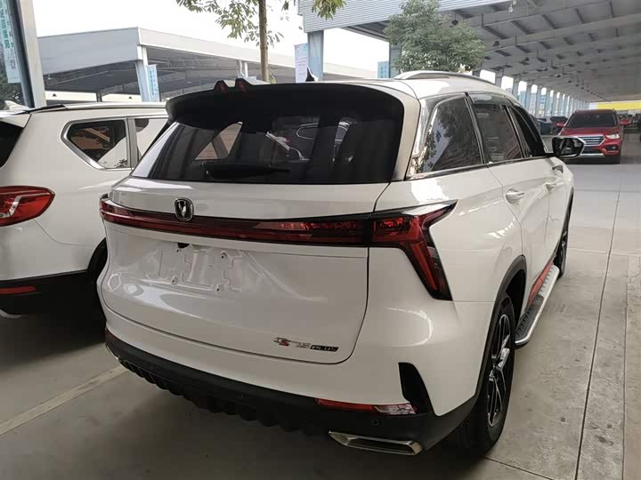 Фото 7 - Changan CS75 Plus