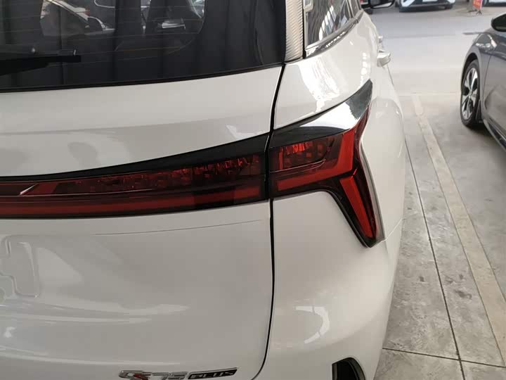 Фото 8 - Changan CS75 Plus