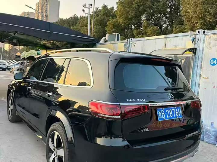 Фото 5 - Mercedes-Benz GLS-Class