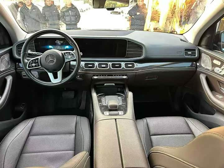 Фото 6 - Mercedes-Benz GLS-Class