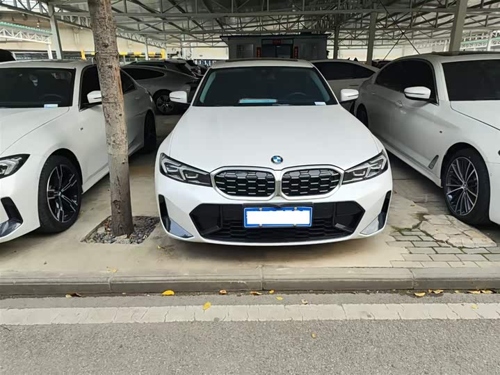 Фото 2 - BMW 3 Series