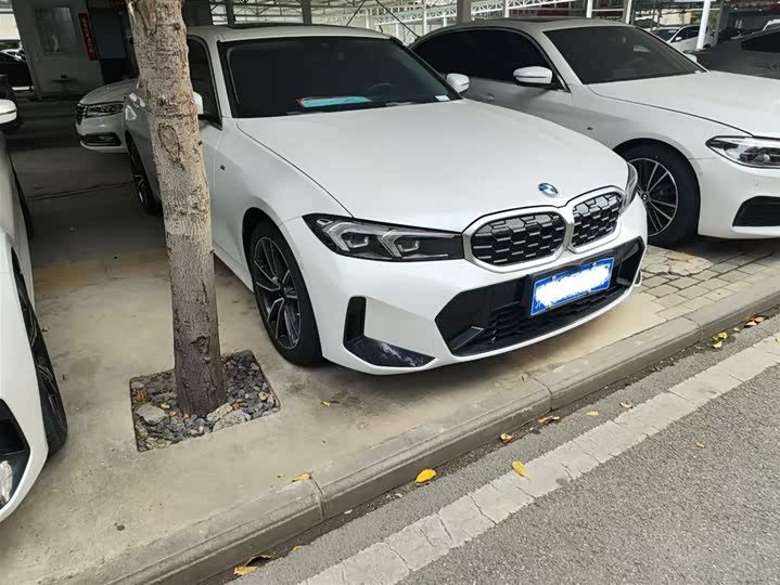 Фото 3 - BMW 3 Series