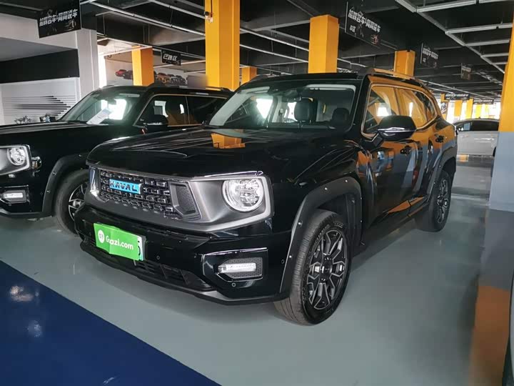 Фото 2 - Haval H-Dog Hybrid