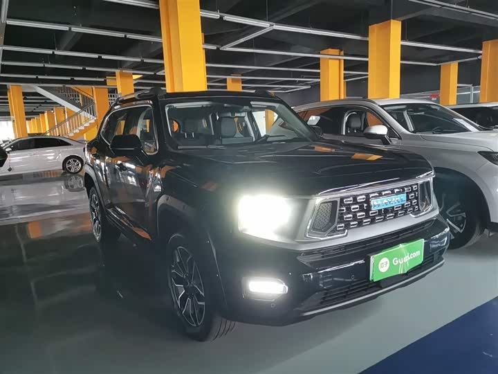 Фото 4 - Haval H-Dog Hybrid