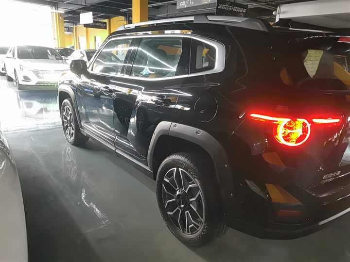 Фото 5 - Haval H-Dog Hybrid