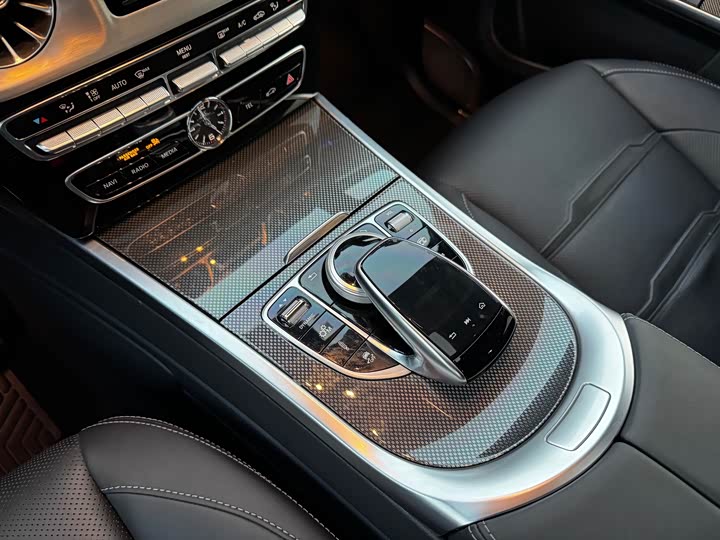 Фото 9 - Mercedes-Benz G-Class AMG