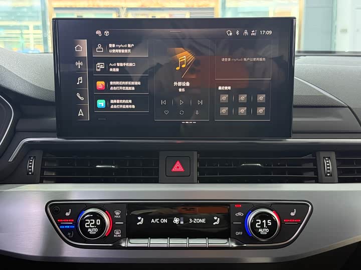 Фото 9 - Audi A4L