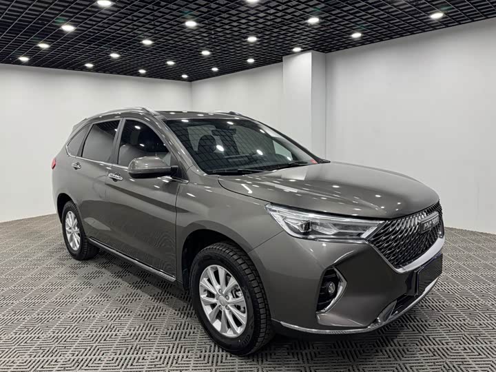 Фото 1 - Haval M6