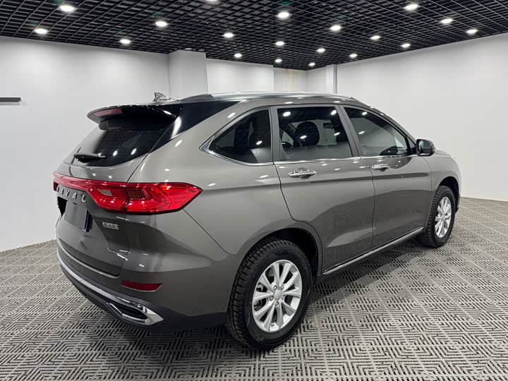 Фото 7 - Haval M6