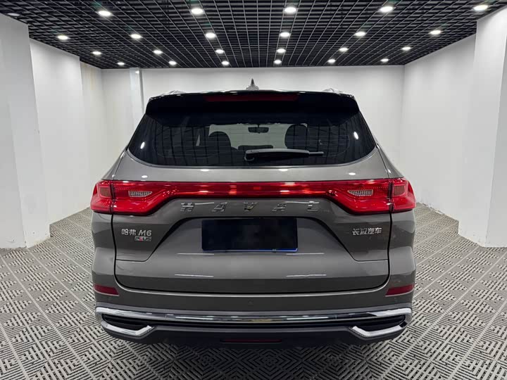 Фото 8 - Haval M6