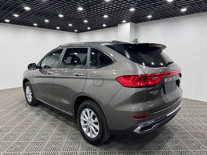 Фото 9 - Haval M6