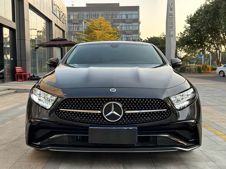 Фото 2 - Mercedes-Benz CLS-Class