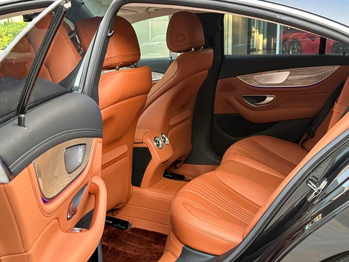 Фото 4 - Mercedes-Benz CLS-Class