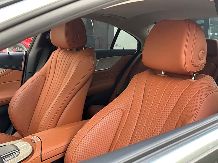 Фото 6 - Mercedes-Benz CLS-Class