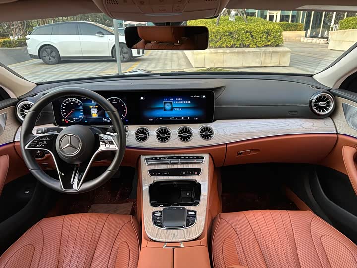 Фото 7 - Mercedes-Benz CLS-Class