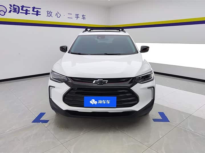 Фото 2 - Chevrolet Tracker